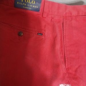 Polo pants